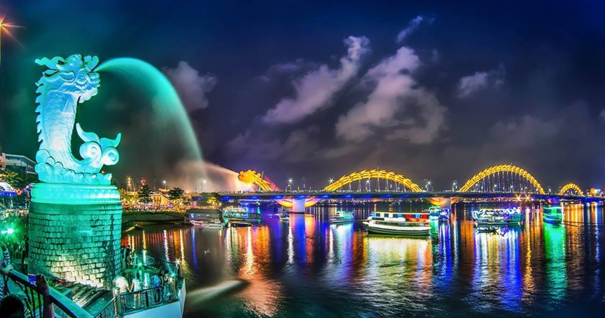 Tour xem lễ hội pháo hoa